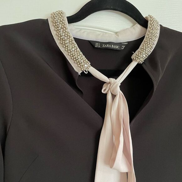 Zara long sleeve dress - Picture 6 of 10